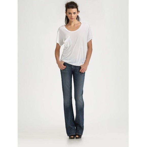 Citizens of Humanity #001 Kelly Stretch Bootcut Women's Denim Jeans Size 28 - Picture 4 of 16